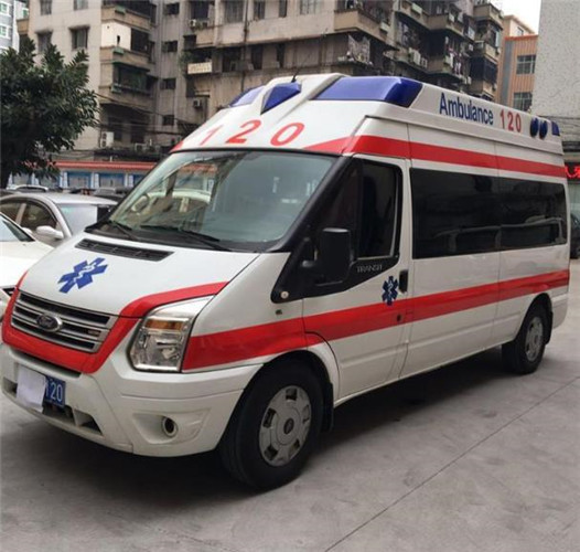 伊宁县专业救护车出租,您身边的生命守护者
