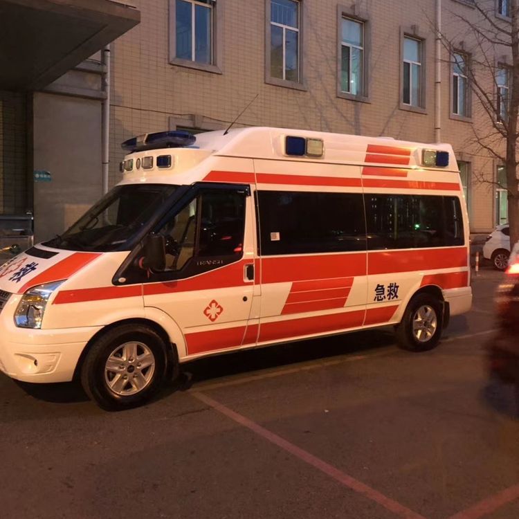 伊宁县救护车出租护送保障