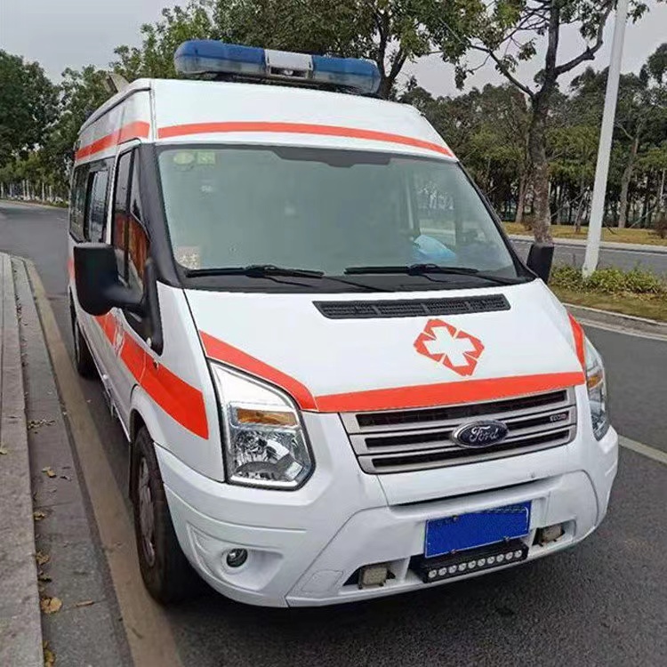 伊宁县救护车出租活动保障