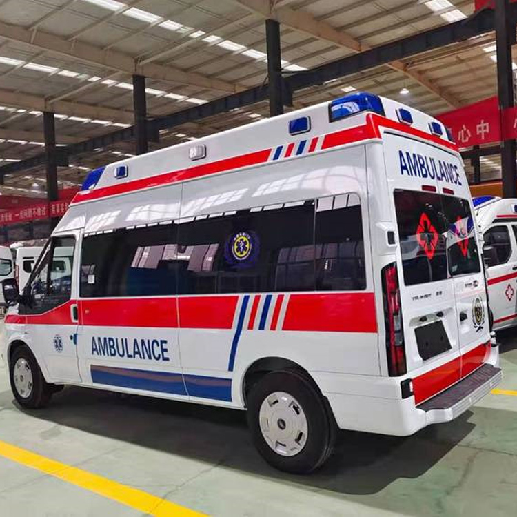 伊宁县救护车出租 —— 专业、安全、高效的城市急救服务