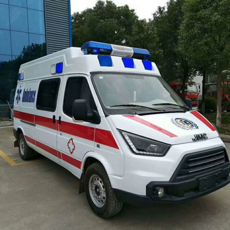 伊宁县瘫痪租赁救护车转运 ——生命救助的紧急响应与专业保障