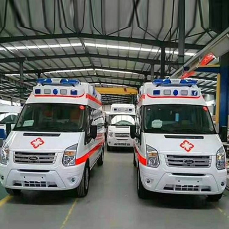 伊宁县救护车出租硬件设施介绍